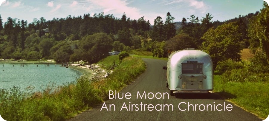 Blue Moon - An Airstream Chronicle