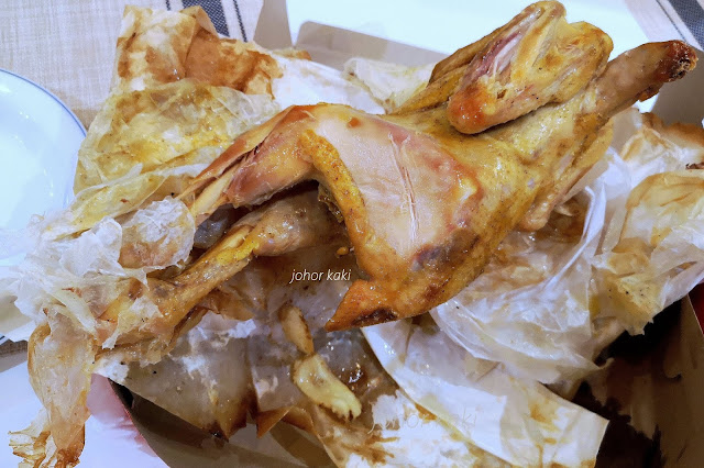 10 Best Ipoh Food Popular with Local Foodies. Some Not Internet Famous Yet Yim-Kook-Kai-Salt-Baked-Chicken