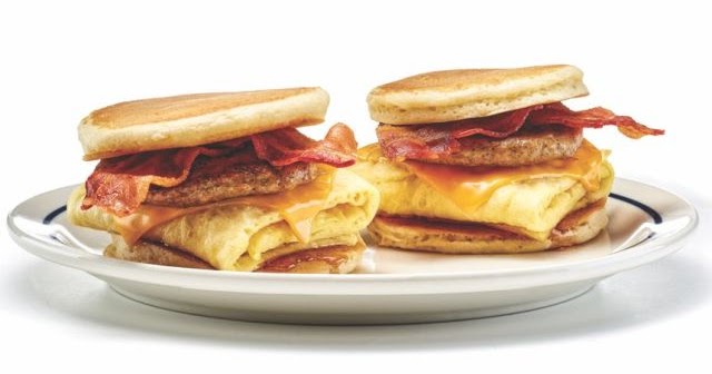 Ihop Introduces New Ihop Creations Menu Brand Eating
