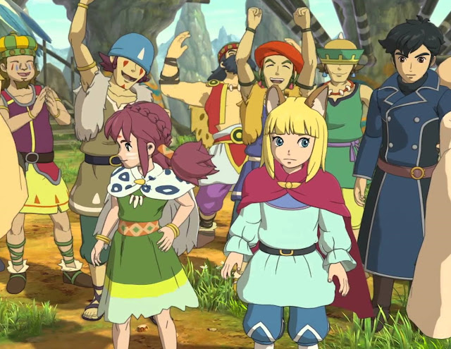 Ni No Kuni II: Revenant Kingdom Ni No Kuni II: Revenant Kingdom review