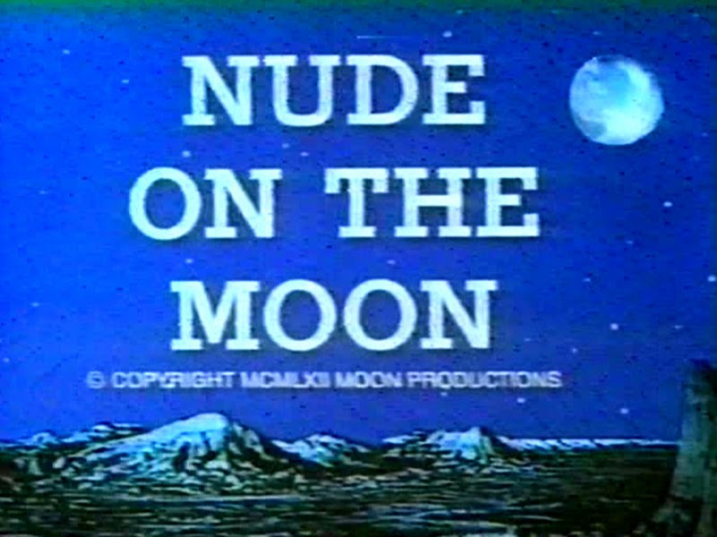 13 NUDE ON THE MOON / Moon Productions 1961