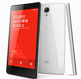 Spesifikasi Lengkap Xiaomi Redmi Note 2