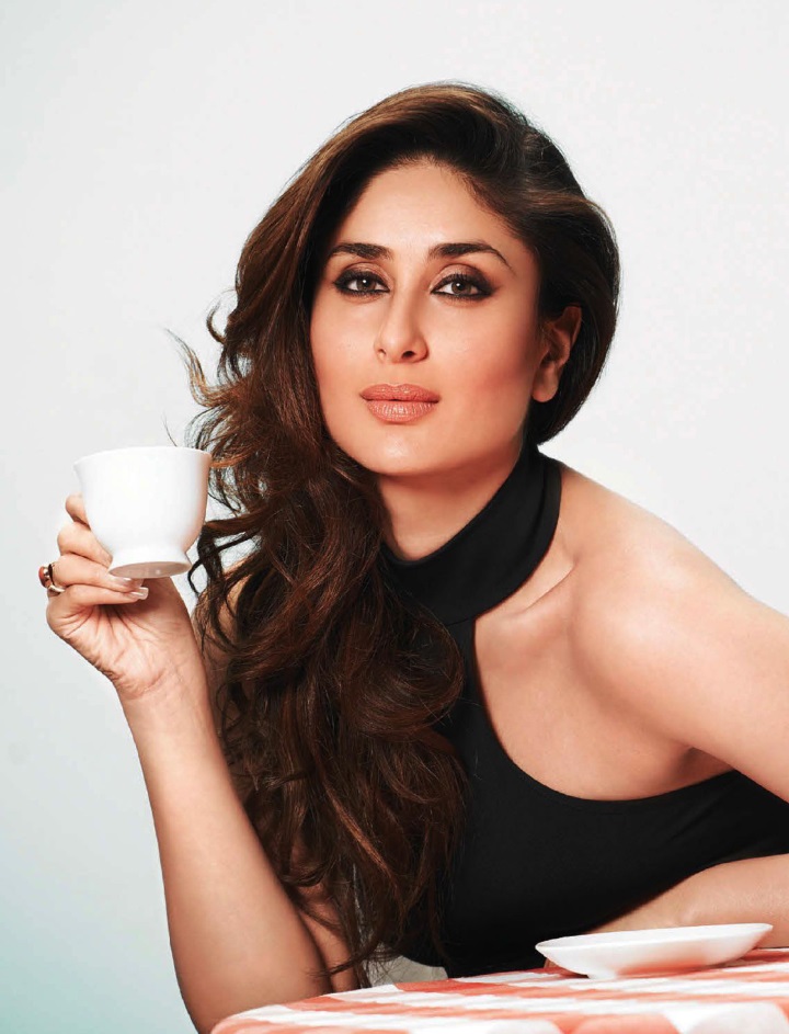 Kareena Kapoor Khan on Filmfare Magazine September 2013 - Magazine