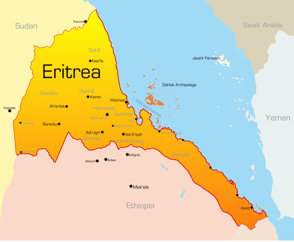 Eritrean Traditional Food &Coffe: Meet The Eritrean Culture