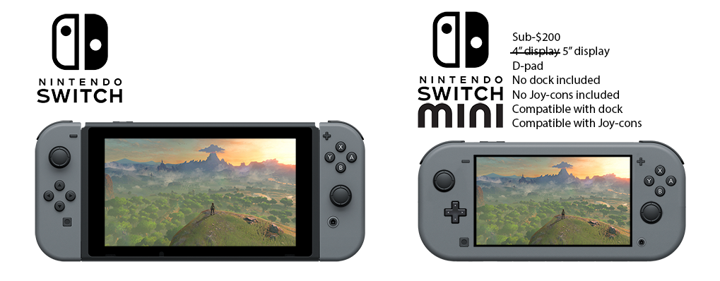 Modelo Nuevo De Nintendo Switch Para Ninos