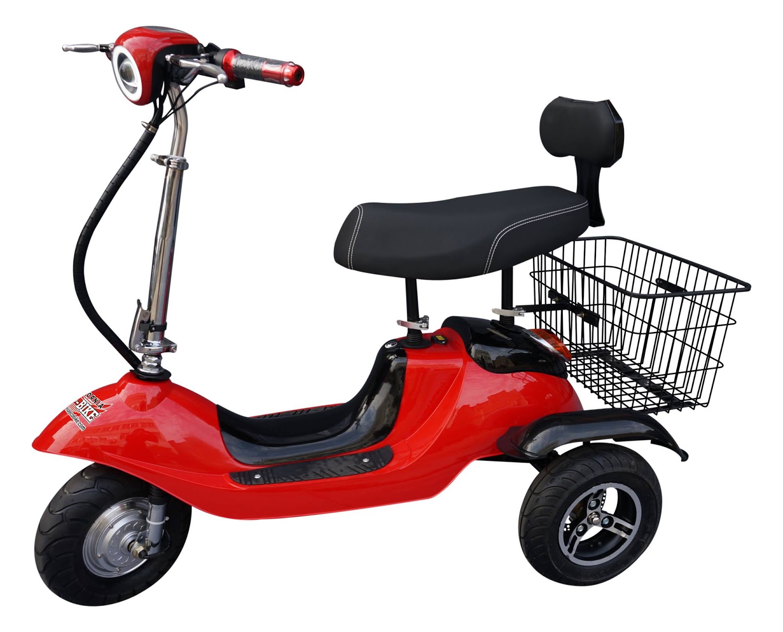 This is ELife How to Register a Light Electric Vehicle ( EBike)