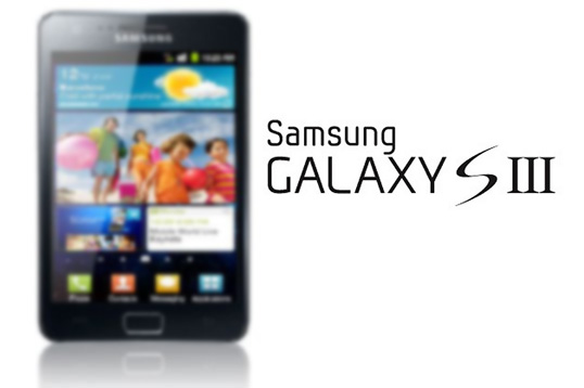 Smartphone Samsung Galaxy S III Terungkap