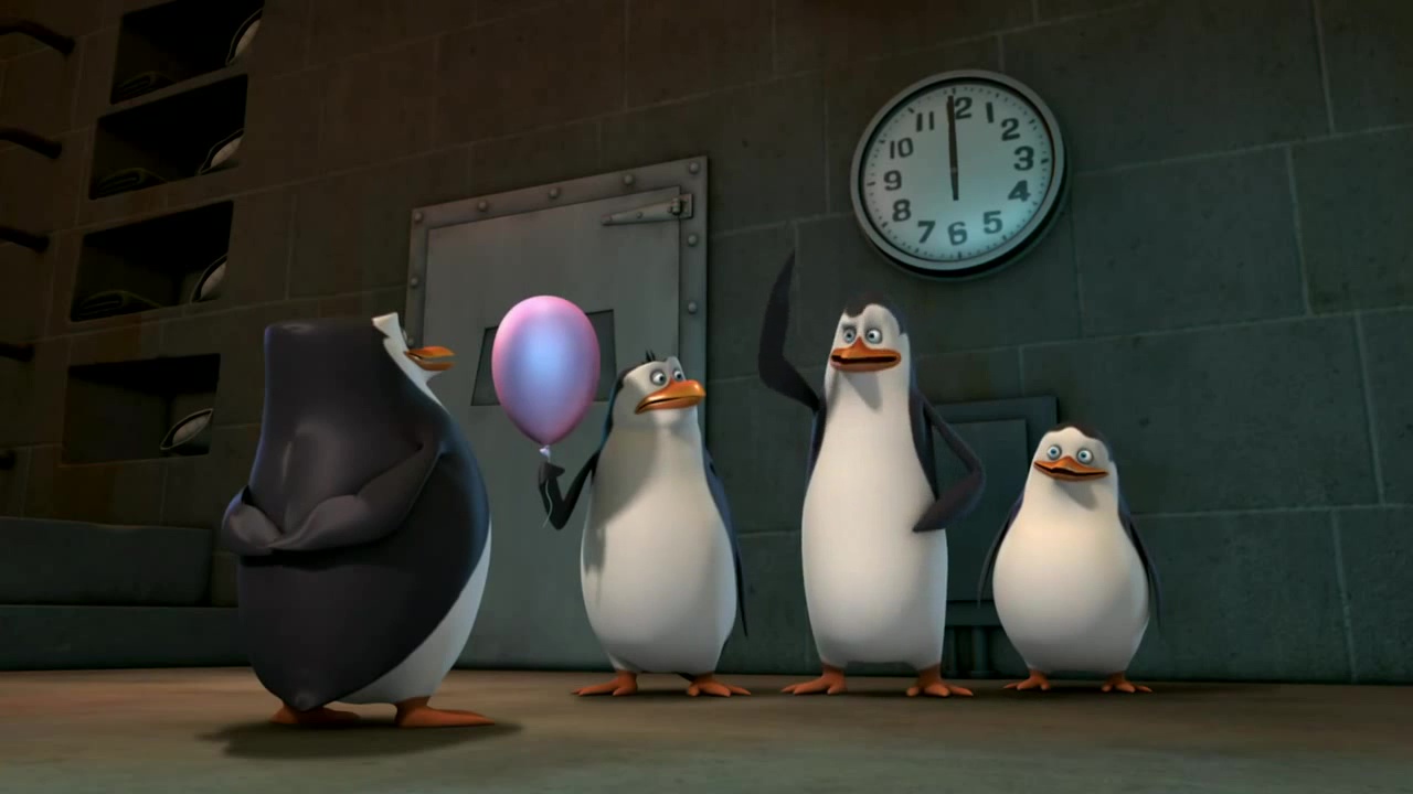 Ver Los pingüinos de Madagascar Temporada 2 - Capítulo 12