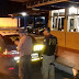 Embriagado, idoso é preso ao bater em dois carros e tentar fugir da PRF