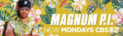 Magnum Pi 2018 Series Poster 8