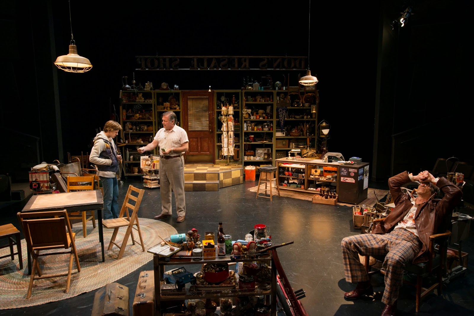 спектакль неформат барщевского