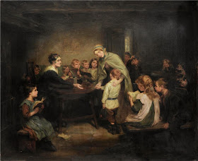 Ralph Hedley   Tutt Art