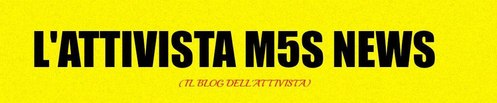 Il Blog degli Attivisti