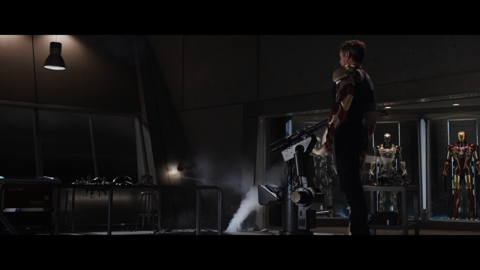 Iron Man 3 (2013) HD 720p Latino 