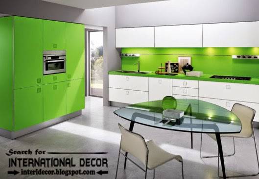 Kitchen Colors How To Choose The Best Colors In Kitchen 2015