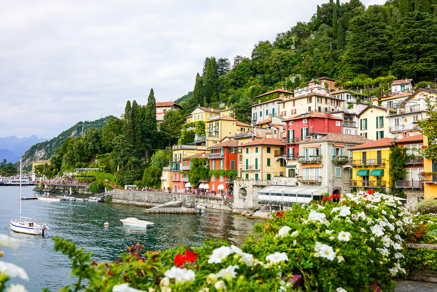 Varenna, Italy | Connecticut Fashion and Lifestyle Blog | Covering the ...