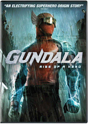Gundala 2019 Dvd