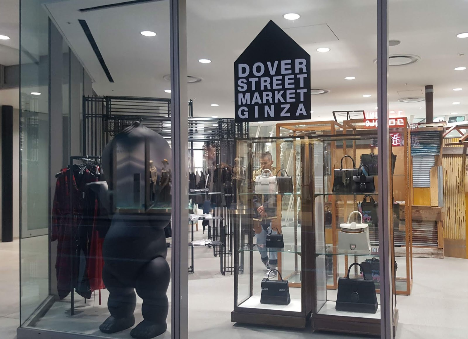 Dover Street Market Ginza un imperdible de Tokio Quinta trends