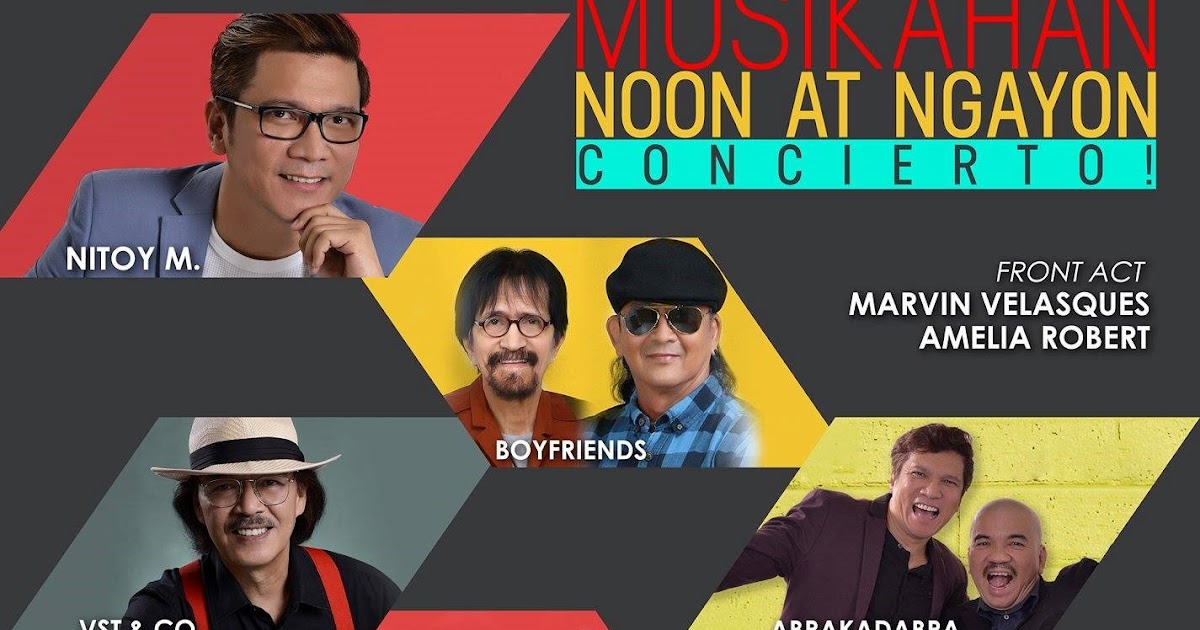 Pagkakaiba Noon At Ngayon