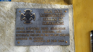 Azulejos de Castelo de Vide, Portugal (Tiles)