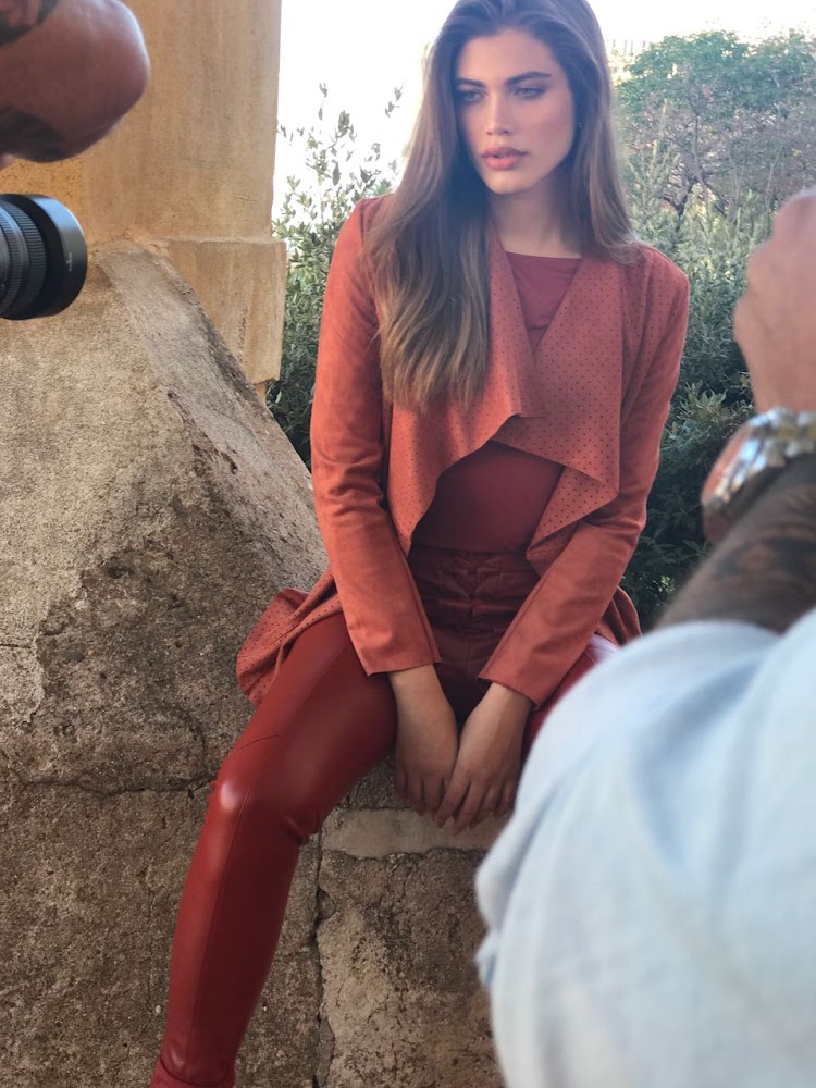 MOB aposta no glamour de Mônaco para seu outono/inverno 2018