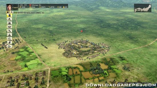 Nobunagas Ambition Sphere of Influence   Download game PS3 PS4 PS2 RPCS3 PC free - 97