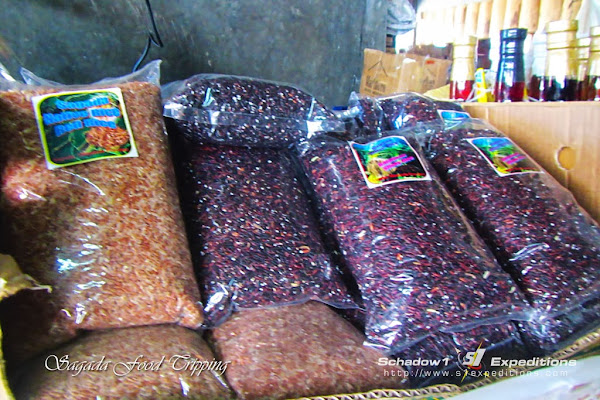 Sagada Food Trip - Sagada Public Market - Schadow1 Expeditions