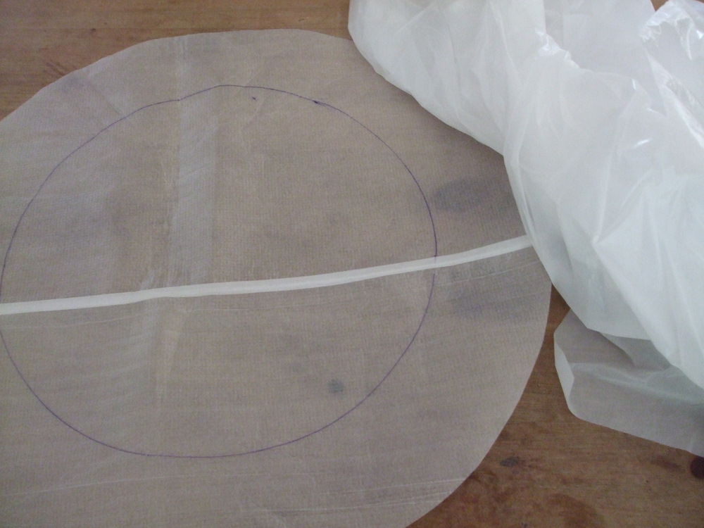 Felters Journey Helenium Cushion process pics