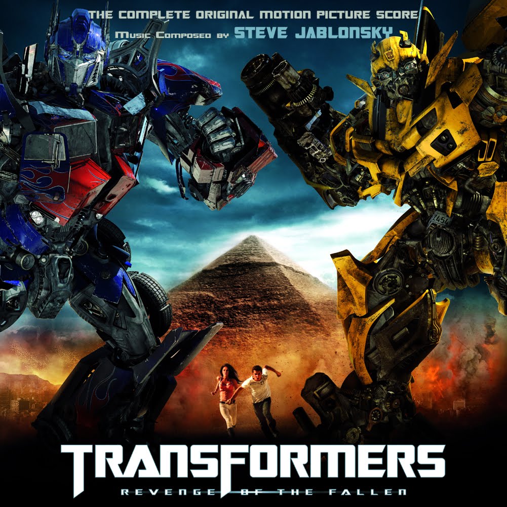 TRANSFORMERS 2 LA VENGANZA DE LOS CAÍDOS (2009) [BLURAY HD] [LATINO