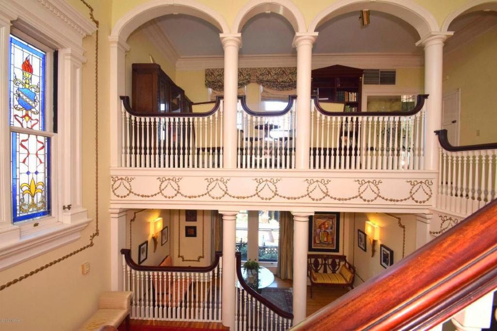 Rustbelt Preservationist Midwest Mansions Henning House, Fourth Street, Louisville KY