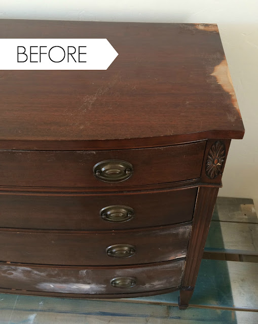 furniture before and after, restoration hardware inspiration, diy, restoration hardware inspired dresser