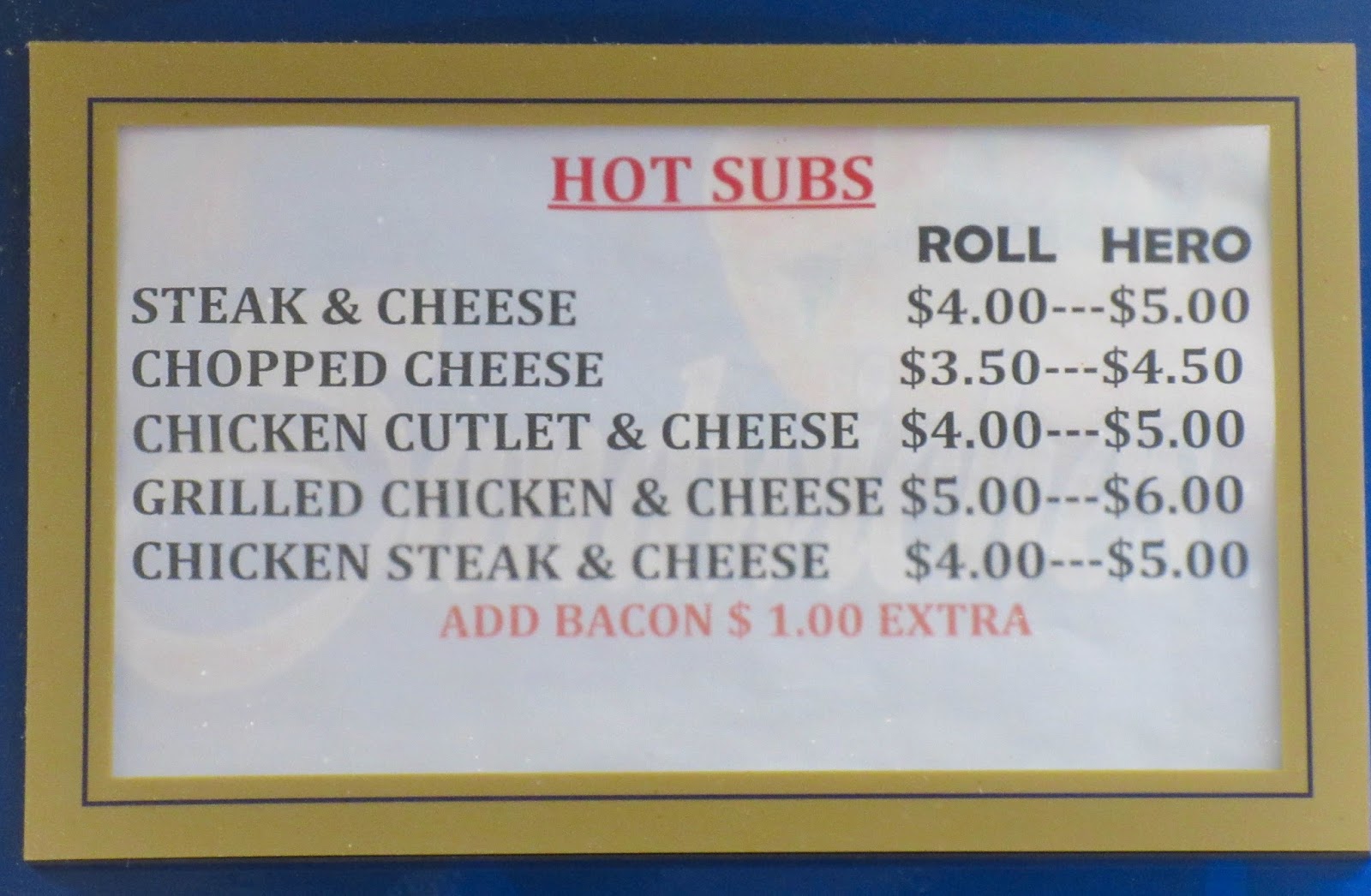 Cannundrums Chopped Cheese The Bronx