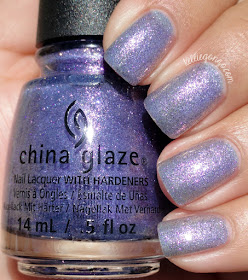 China Glaze Don't Mesh With Me