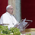 Pope Easter message urges ‘end to Syria carnage’