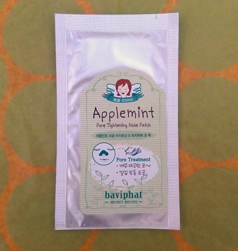 opinión parches baviphat applemint