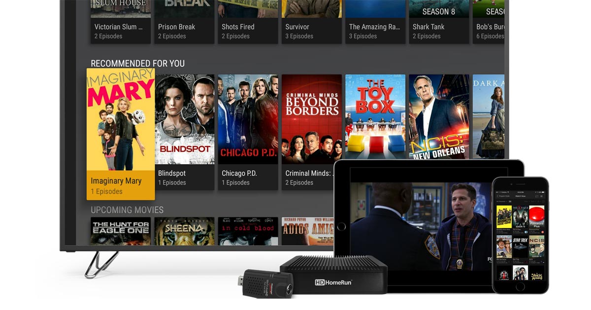 google tv plex google tv plex