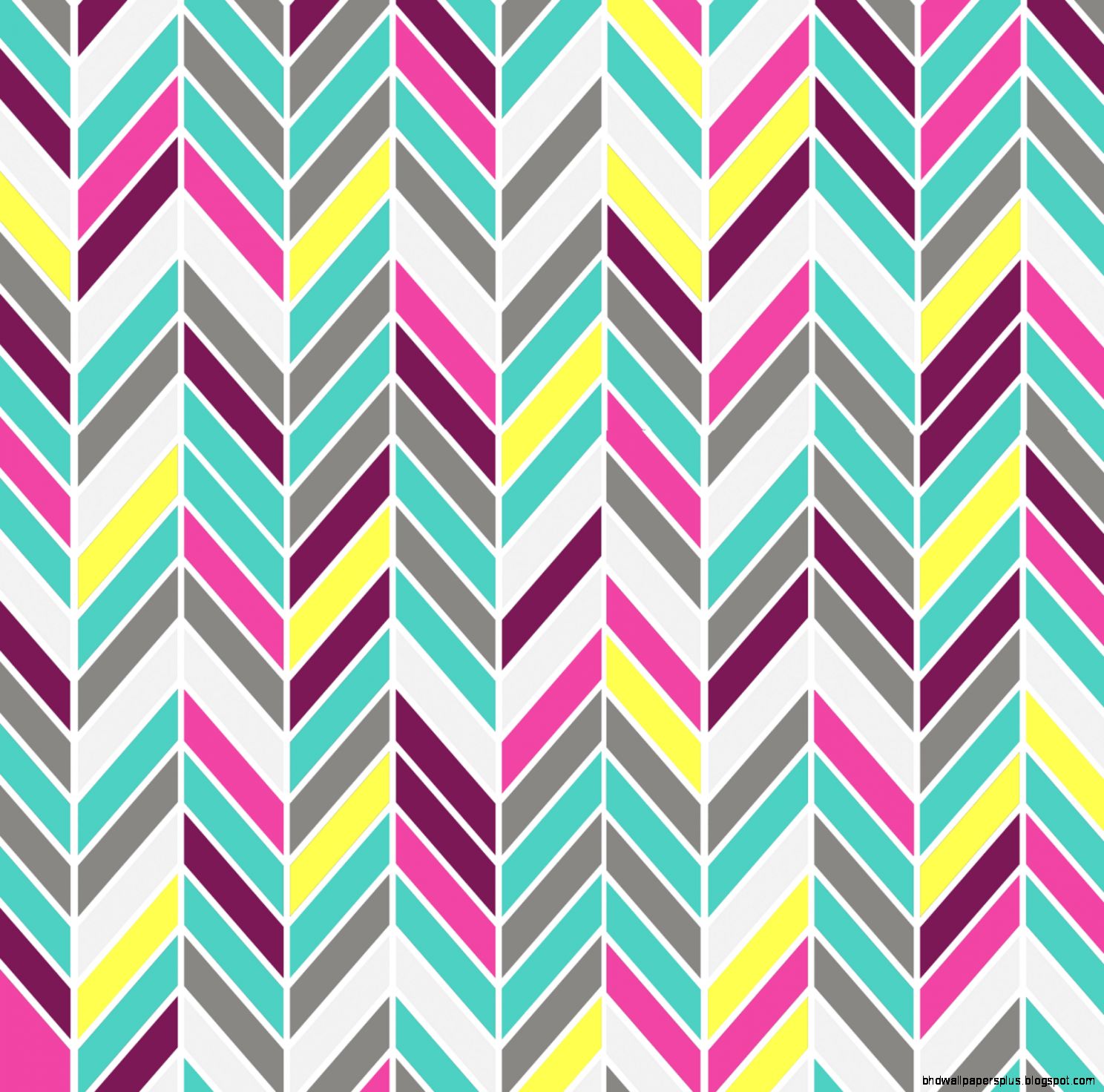 Chevron Pattern