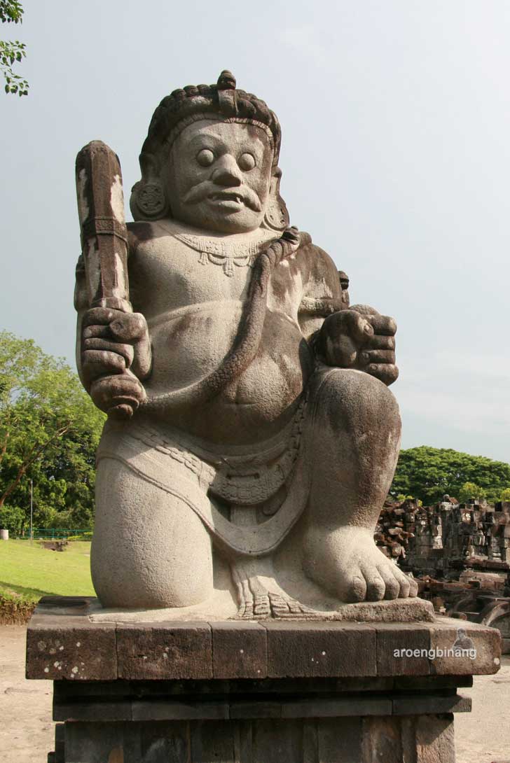 candi sewu klaten