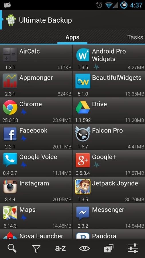Get apps на андроид