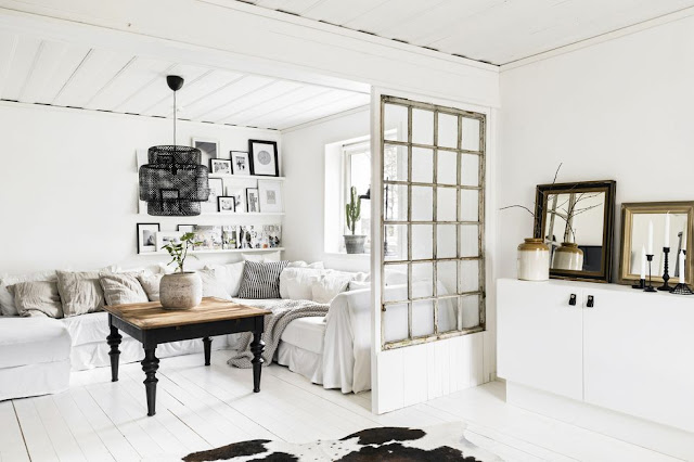 Charming cottage in the Swedish countryside