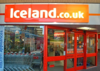 WOOLWICH: ICELAND STORE CLOSURE: