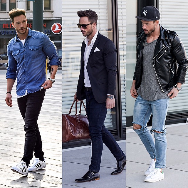 StyleHub Daily Daniel (magic_fox) Style Crush Wednesday