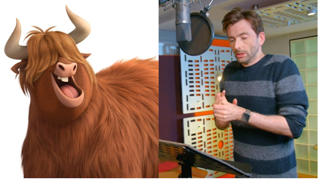 David Tennant Voted Best Doctor By The Daily Mirror