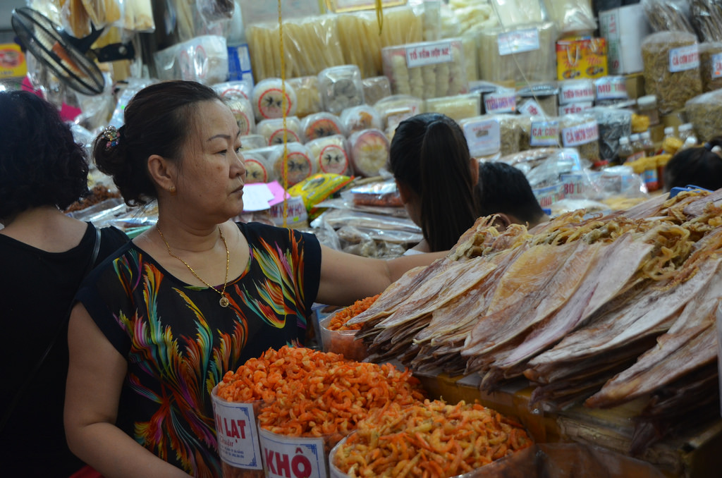 Hanoi street food blog 
