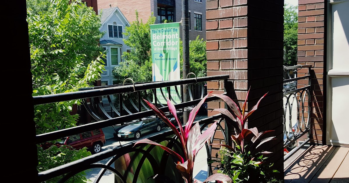 The Chicago Real Estate Local North Center condo sales on the Belmont Corridor, median price