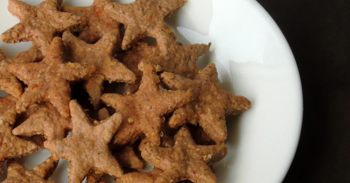 Spiced Fingermillet Biscuits/Spicy Ragi Biscuits