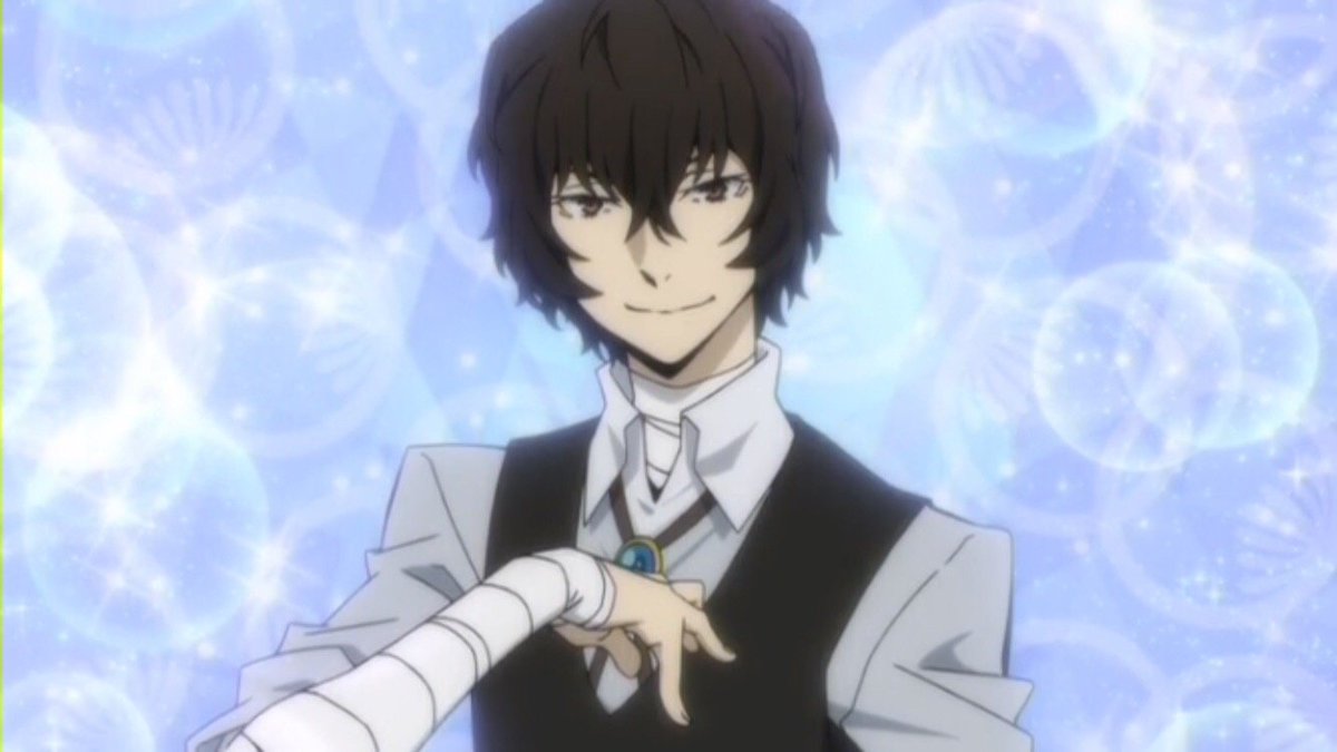 8 August 2017 Bungou Stray Dogs Ova Hitori Ayumu