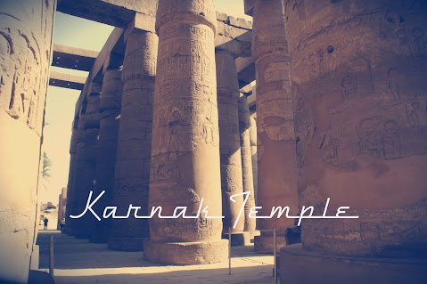 Karnak Temple of Luxor