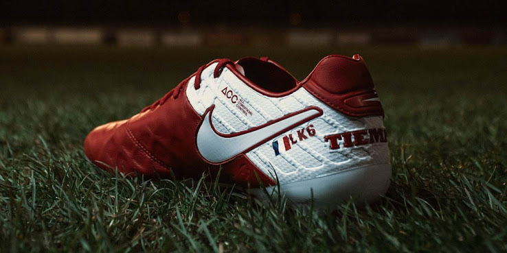 custom nike tiempo