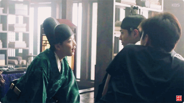 [구르미그린달빛] 3,4회 촬영현장 메이킹 | 인스티즈